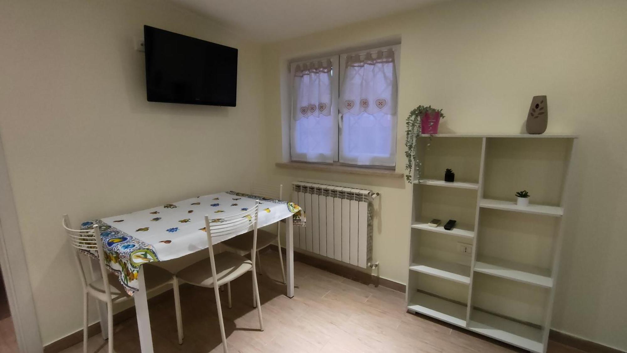 Casa Lory Lejlighed Rom Eksteriør billede