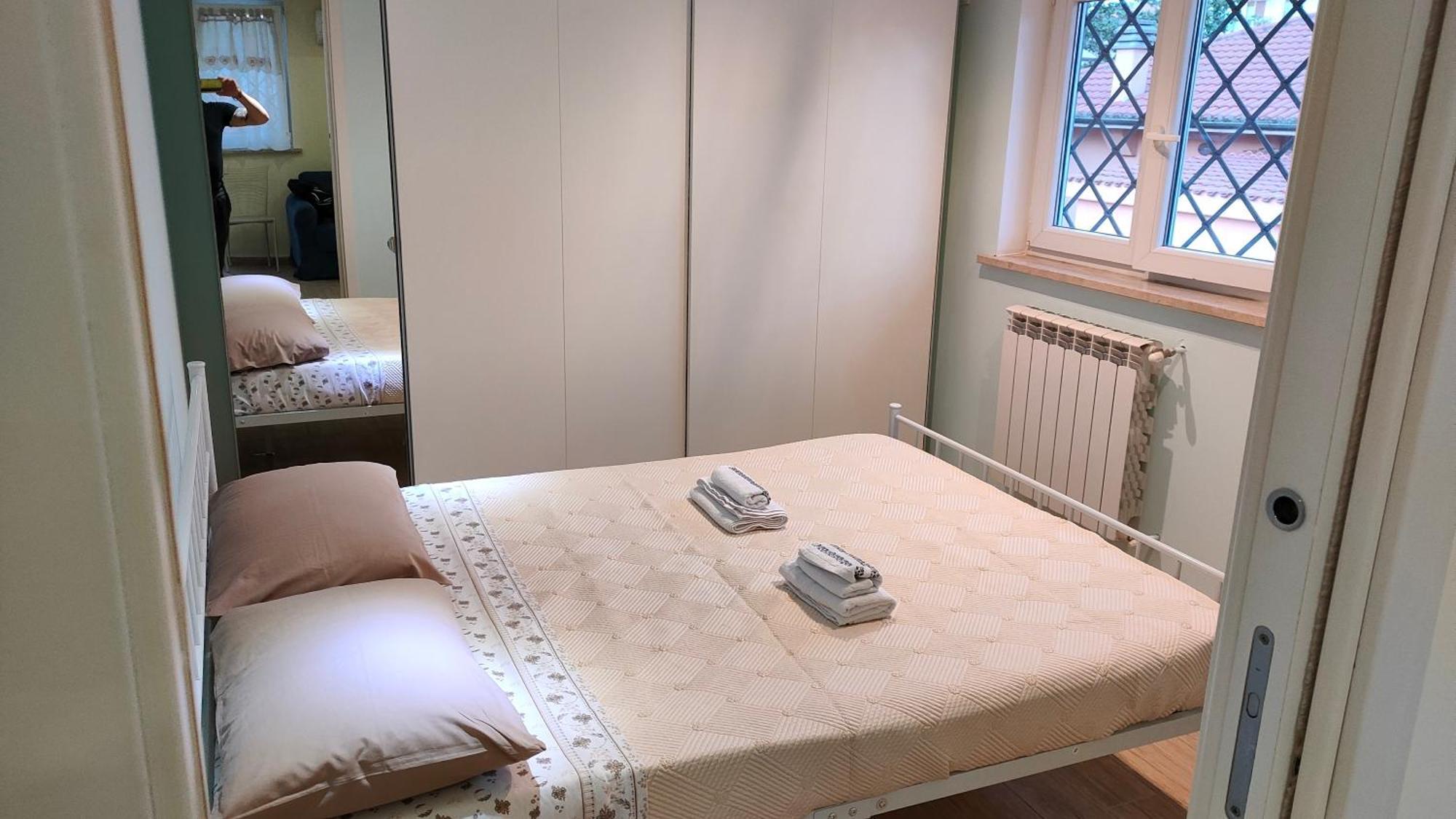 Casa Lory Lejlighed Rom Eksteriør billede